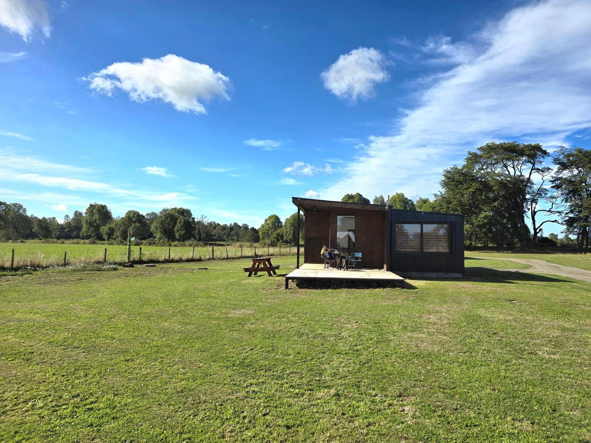 Cabanas Ruta Puerto Octay Osorno Exteriér fotografie